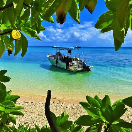 Mai Dive' Astrolabe Reef Resort Naqara Bagian luar foto