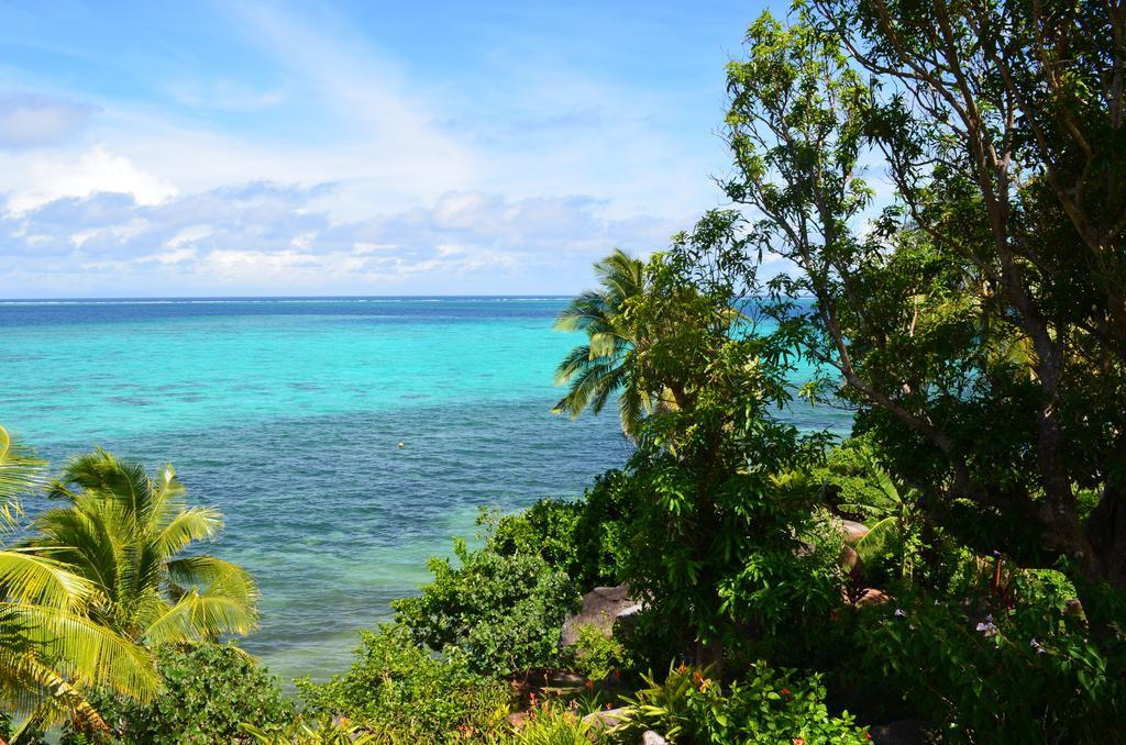 Mai Dive' Astrolabe Reef Resort Naqara Bagian luar foto