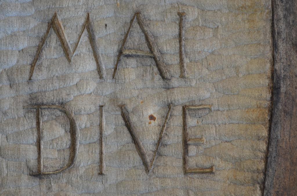 Mai Dive' Astrolabe Reef Resort Naqara Bagian luar foto