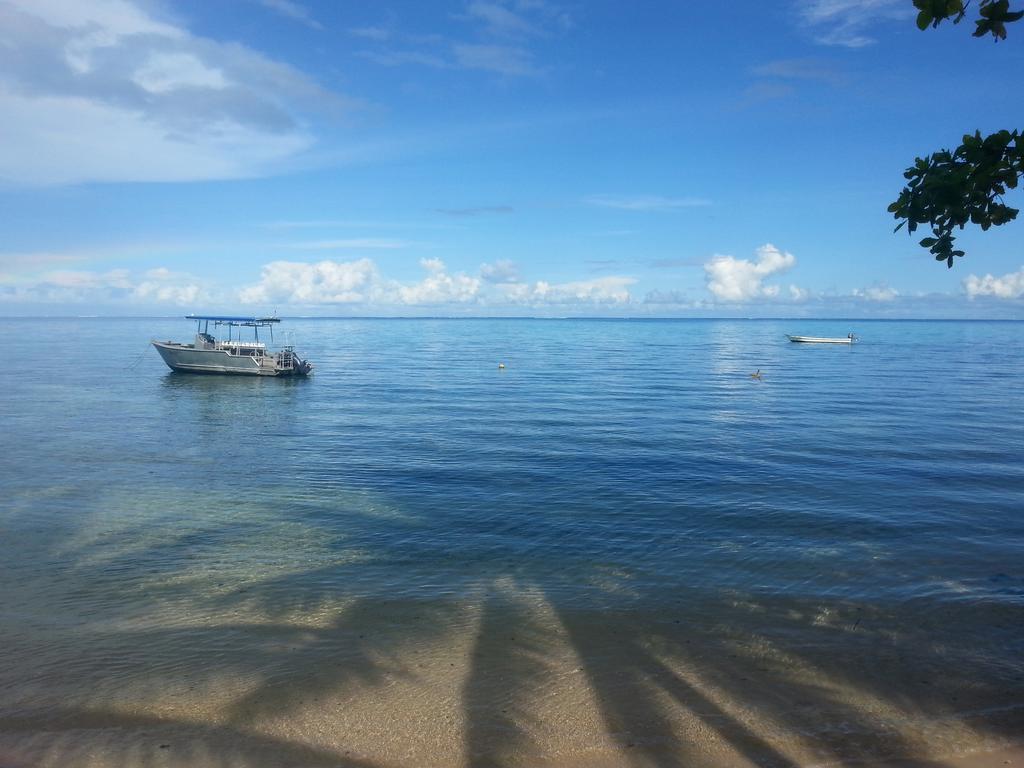 Mai Dive' Astrolabe Reef Resort Naqara Ruang foto