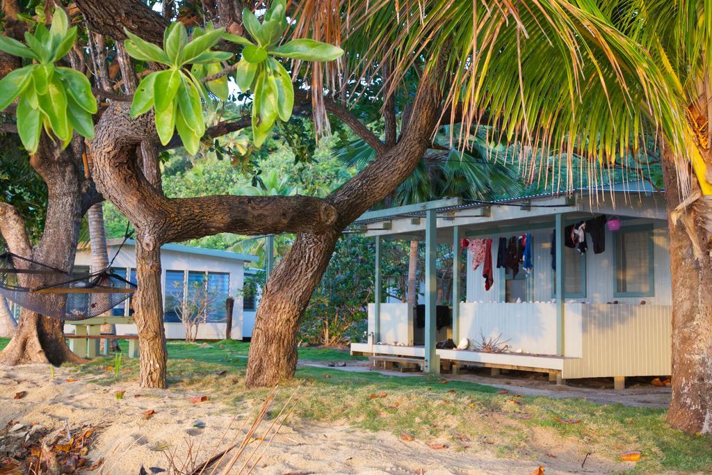 Mai Dive' Astrolabe Reef Resort Naqara Ruang foto