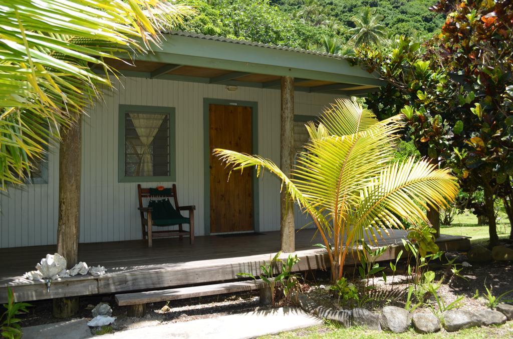 Mai Dive' Astrolabe Reef Resort Naqara Ruang foto