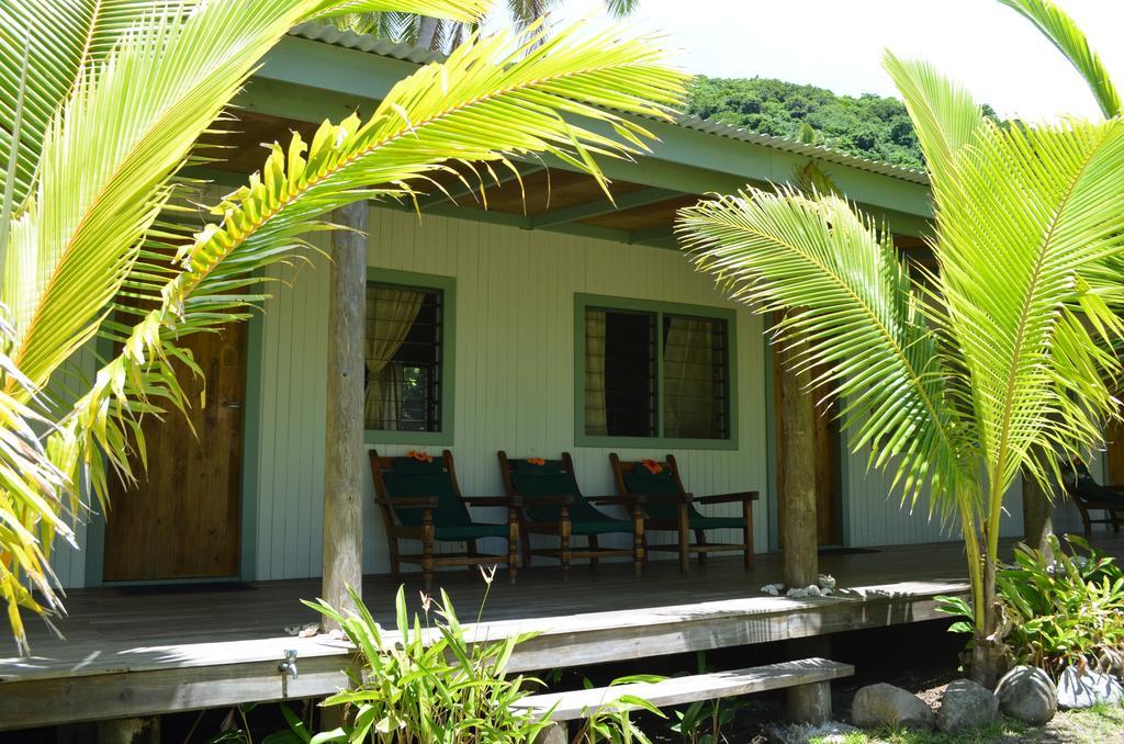 Mai Dive' Astrolabe Reef Resort Naqara Ruang foto
