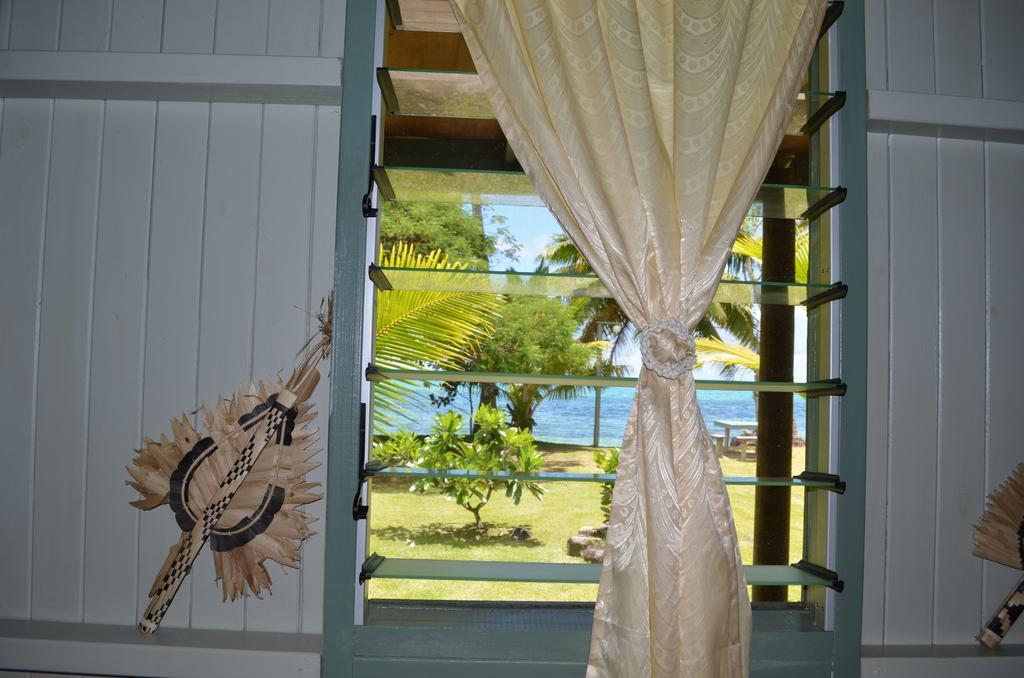 Mai Dive' Astrolabe Reef Resort Naqara Ruang foto