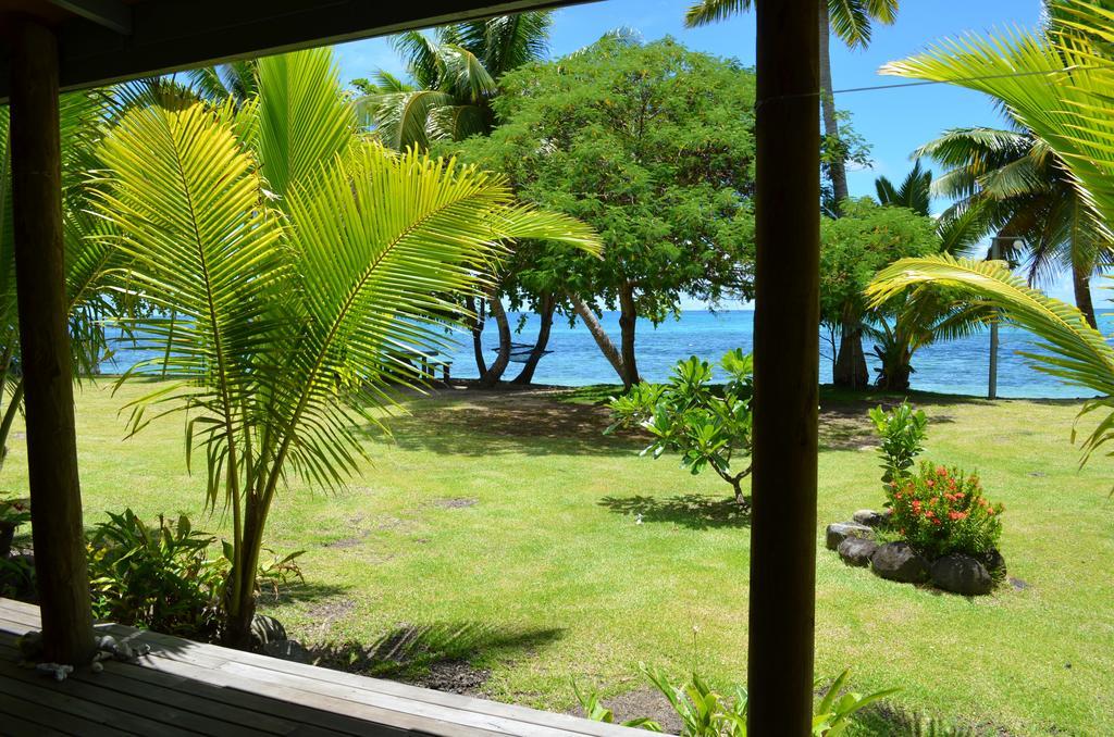 Mai Dive' Astrolabe Reef Resort Naqara Ruang foto