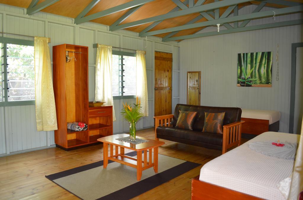 Mai Dive' Astrolabe Reef Resort Naqara Ruang foto