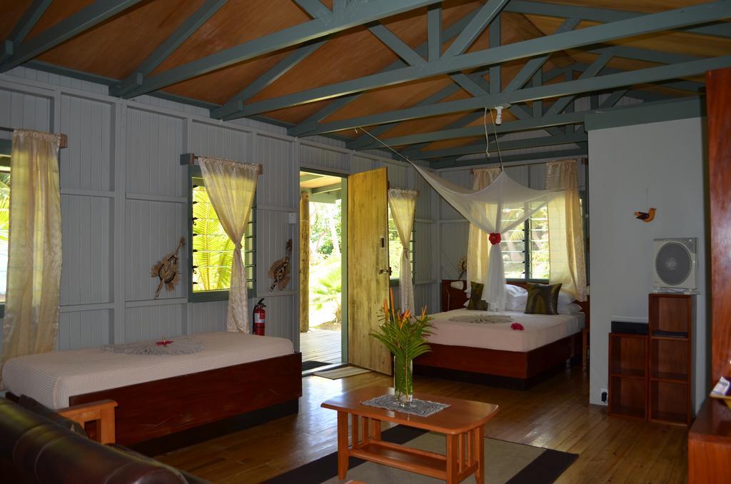 Mai Dive' Astrolabe Reef Resort Naqara Ruang foto