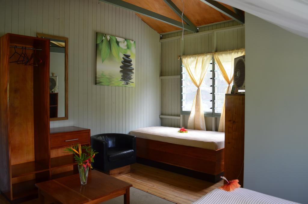 Mai Dive' Astrolabe Reef Resort Naqara Ruang foto