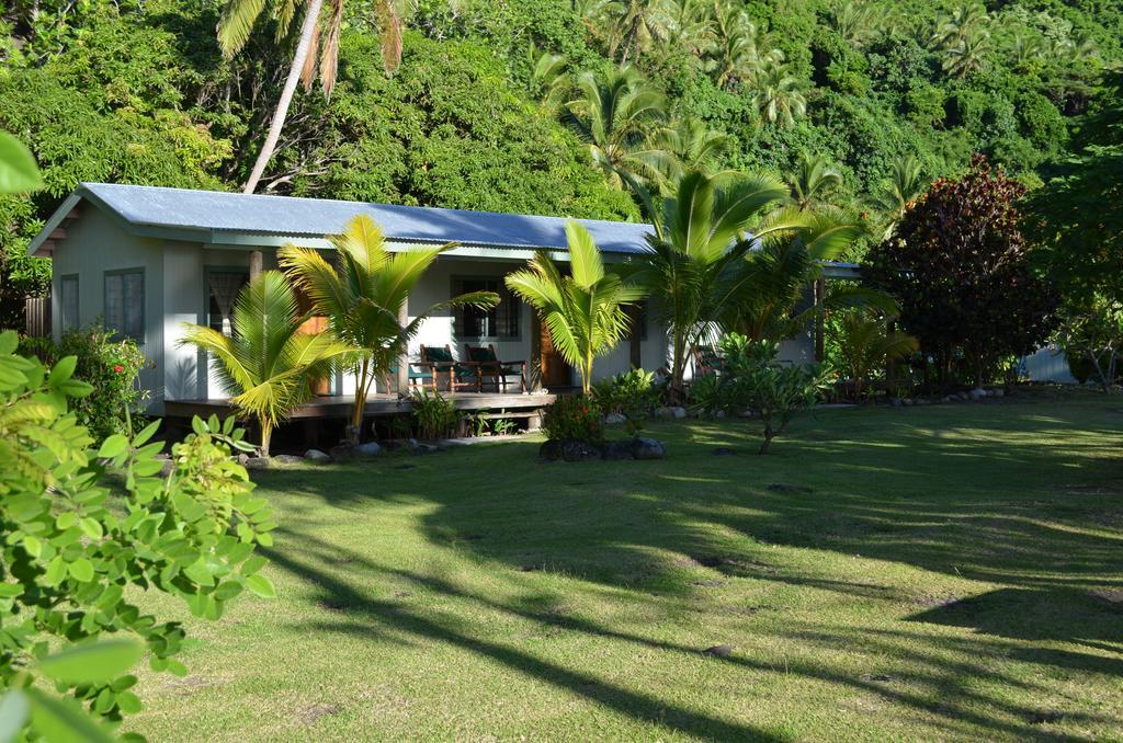 Mai Dive' Astrolabe Reef Resort Naqara Ruang foto