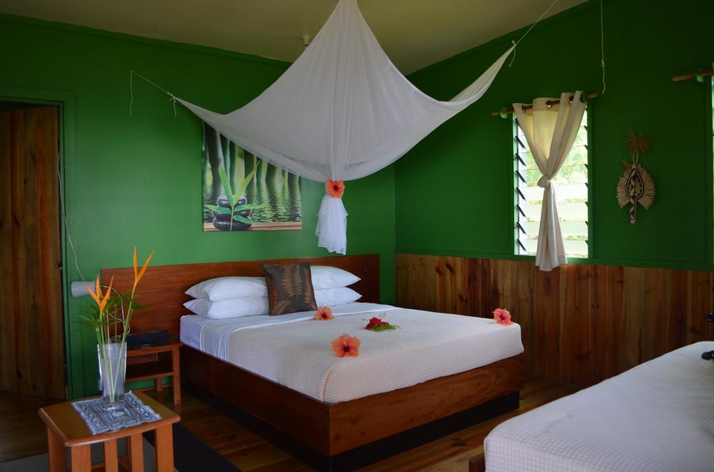 Mai Dive' Astrolabe Reef Resort Naqara Ruang foto