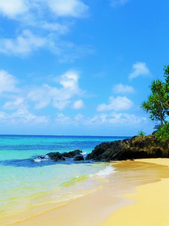 Mai Dive' Astrolabe Reef Resort Naqara Bagian luar foto