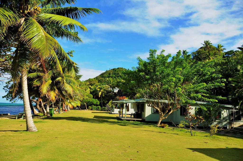 Mai Dive' Astrolabe Reef Resort Naqara Bagian luar foto