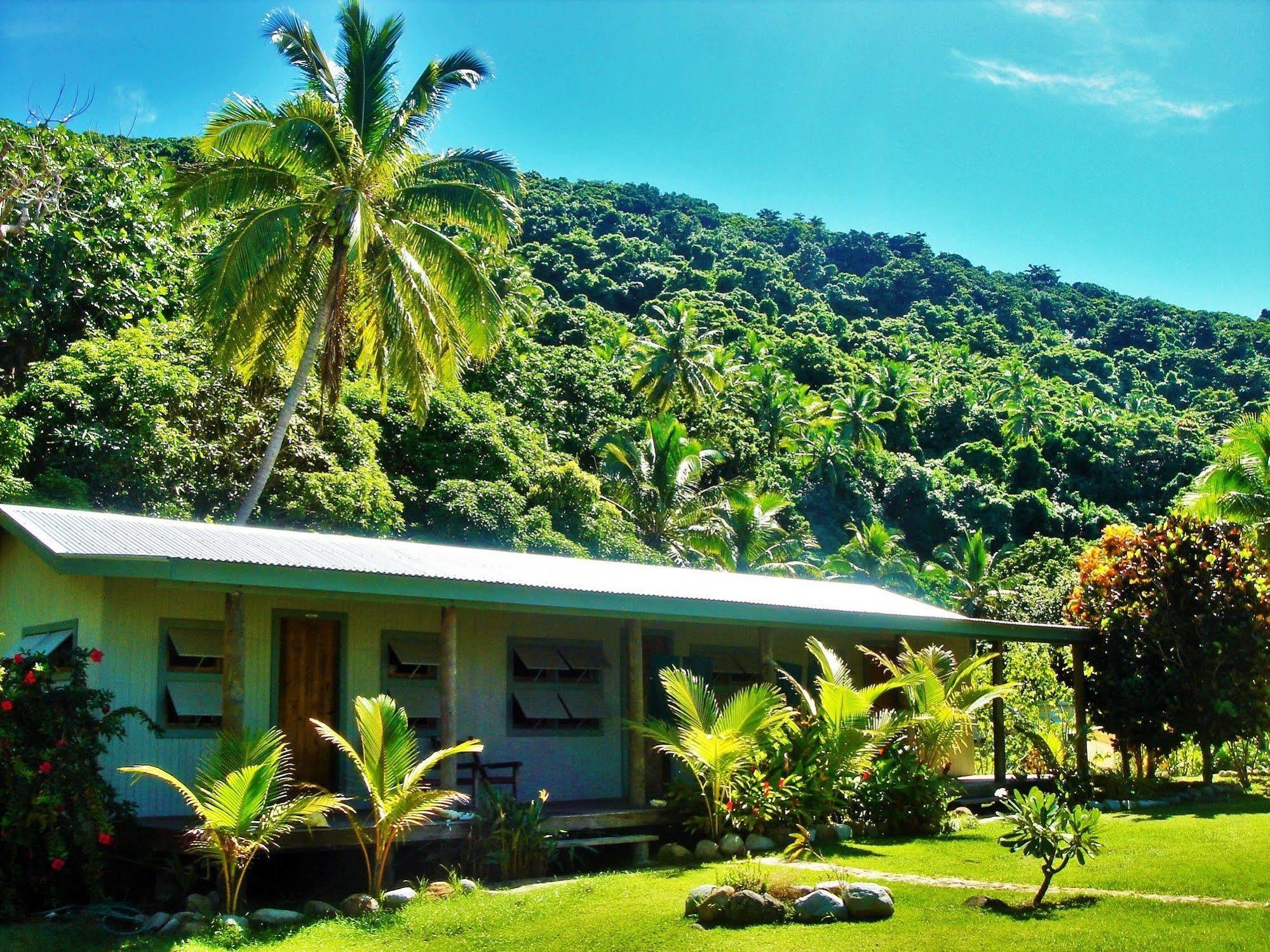 Mai Dive' Astrolabe Reef Resort Naqara Bagian luar foto
