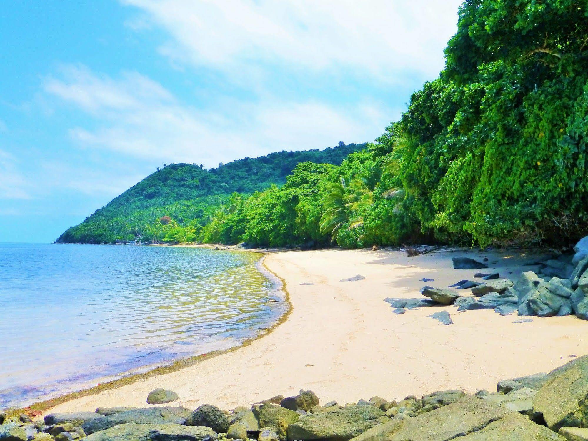 Mai Dive' Astrolabe Reef Resort Naqara Bagian luar foto